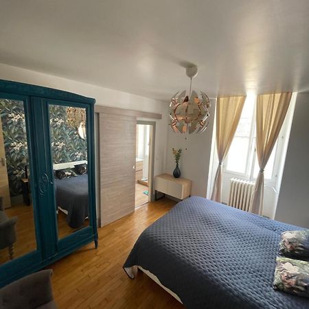 Appartement Moderne Centre Ville, 5 Personnes, 65 M2 Семюр-ан-Осуа Екстер'єр фото