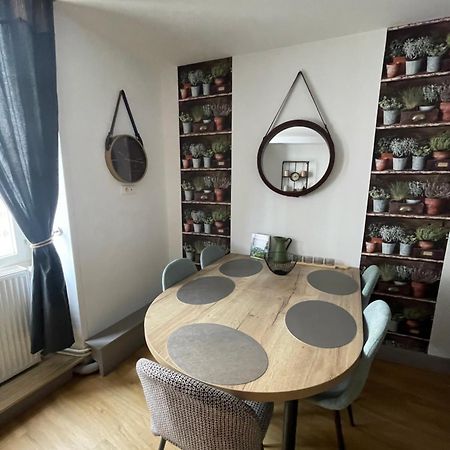 Appartement Moderne Centre Ville, 5 Personnes, 65 M2 Семюр-ан-Осуа Екстер'єр фото