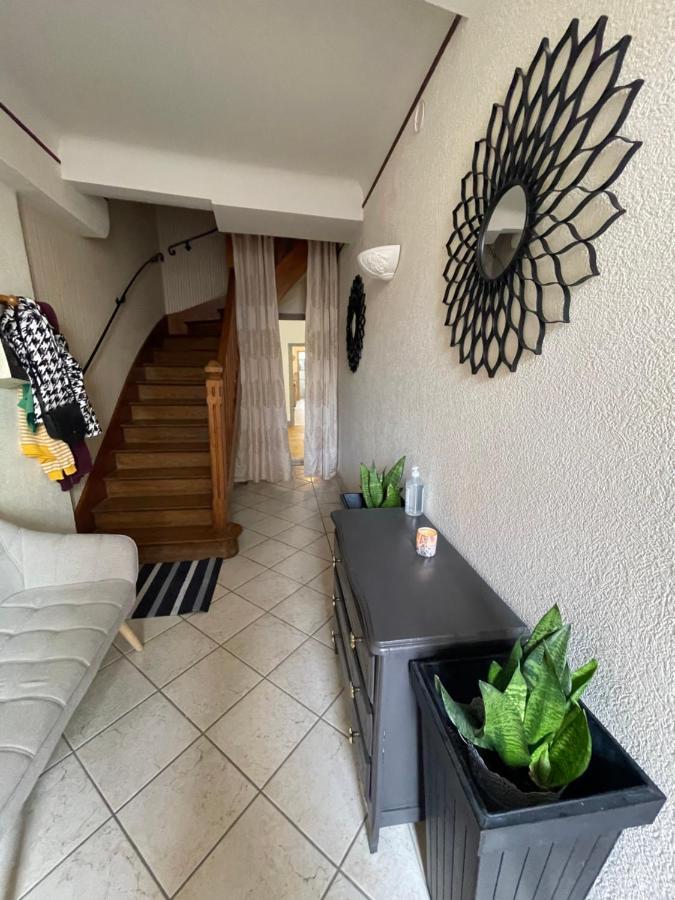 Appartement Moderne Centre Ville, 5 Personnes, 65 M2 Семюр-ан-Осуа Екстер'єр фото
