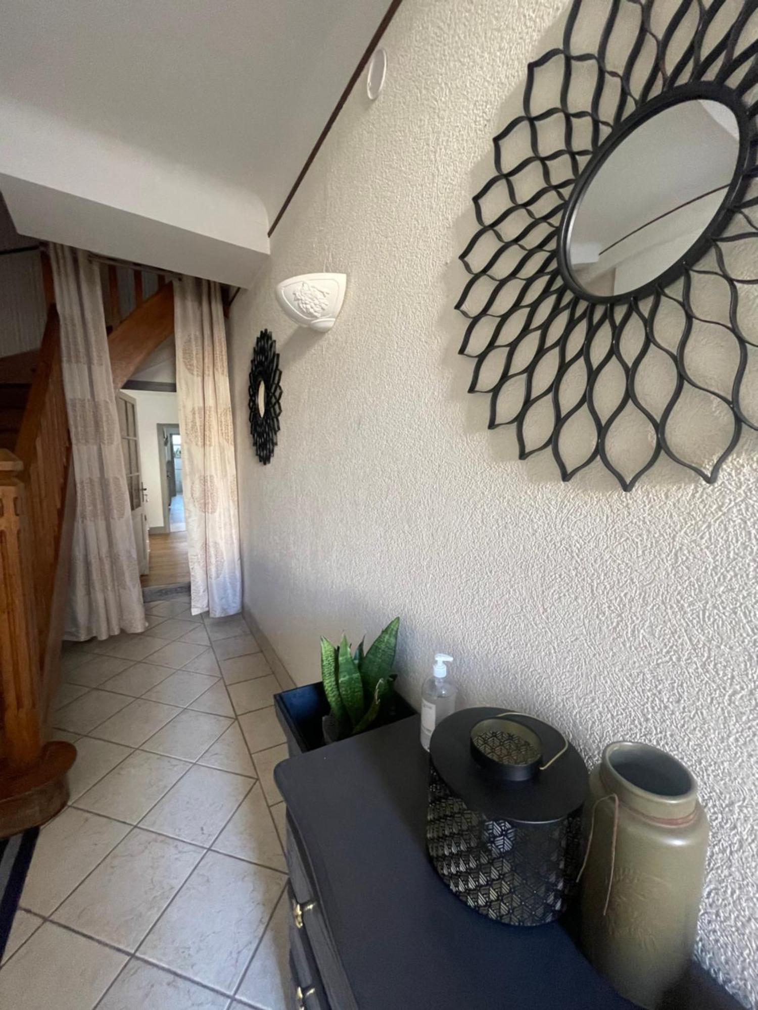 Appartement Moderne Centre Ville, 5 Personnes, 65 M2 Семюр-ан-Осуа Екстер'єр фото