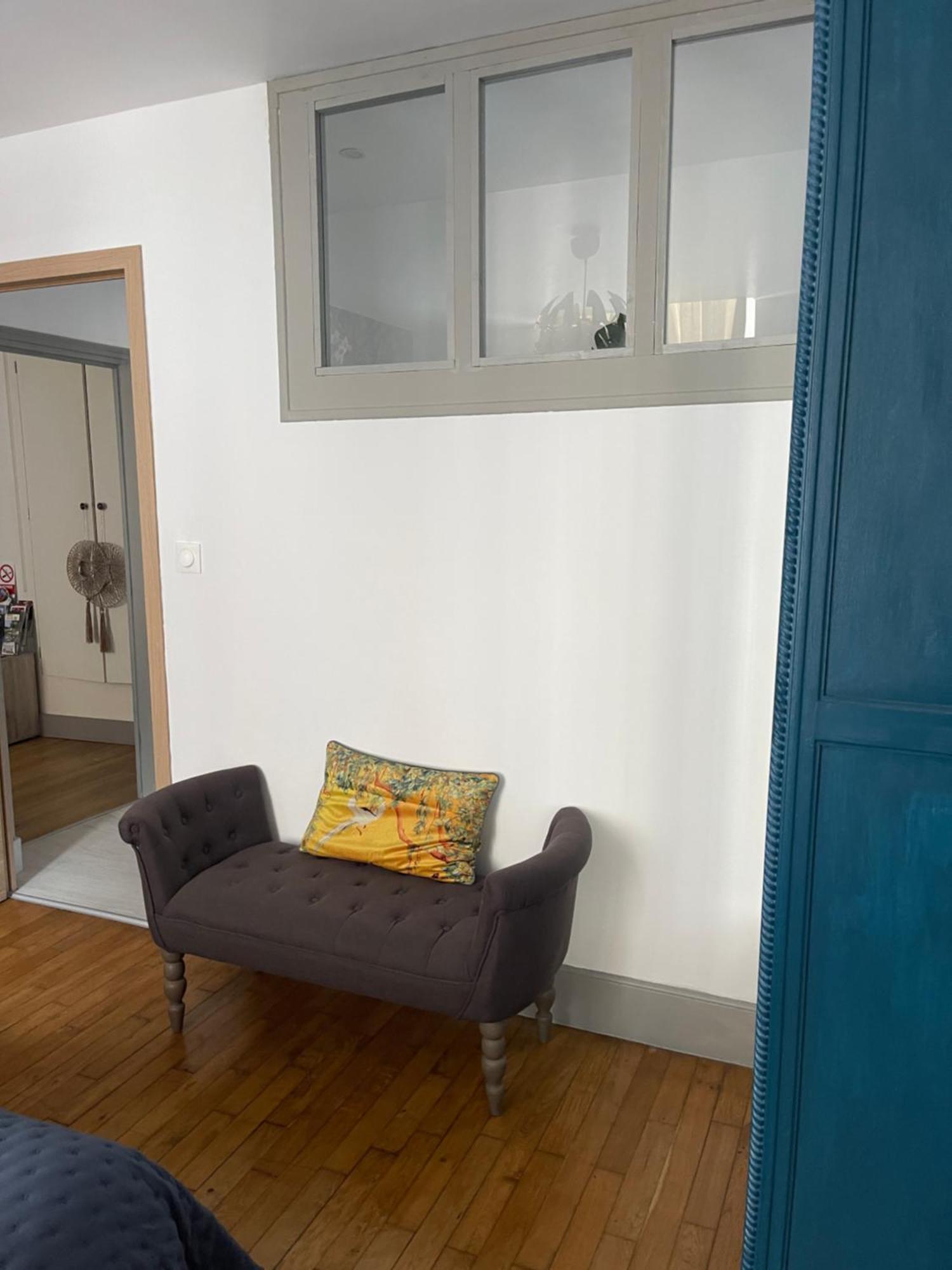 Appartement Moderne Centre Ville, 5 Personnes, 65 M2 Семюр-ан-Осуа Екстер'єр фото