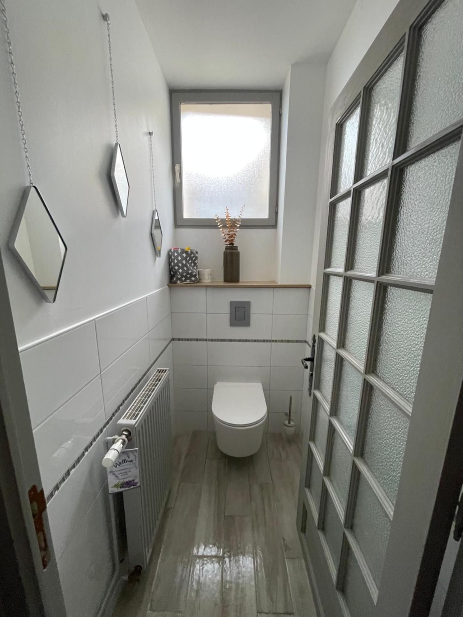 Appartement Moderne Centre Ville, 5 Personnes, 65 M2 Семюр-ан-Осуа Екстер'єр фото