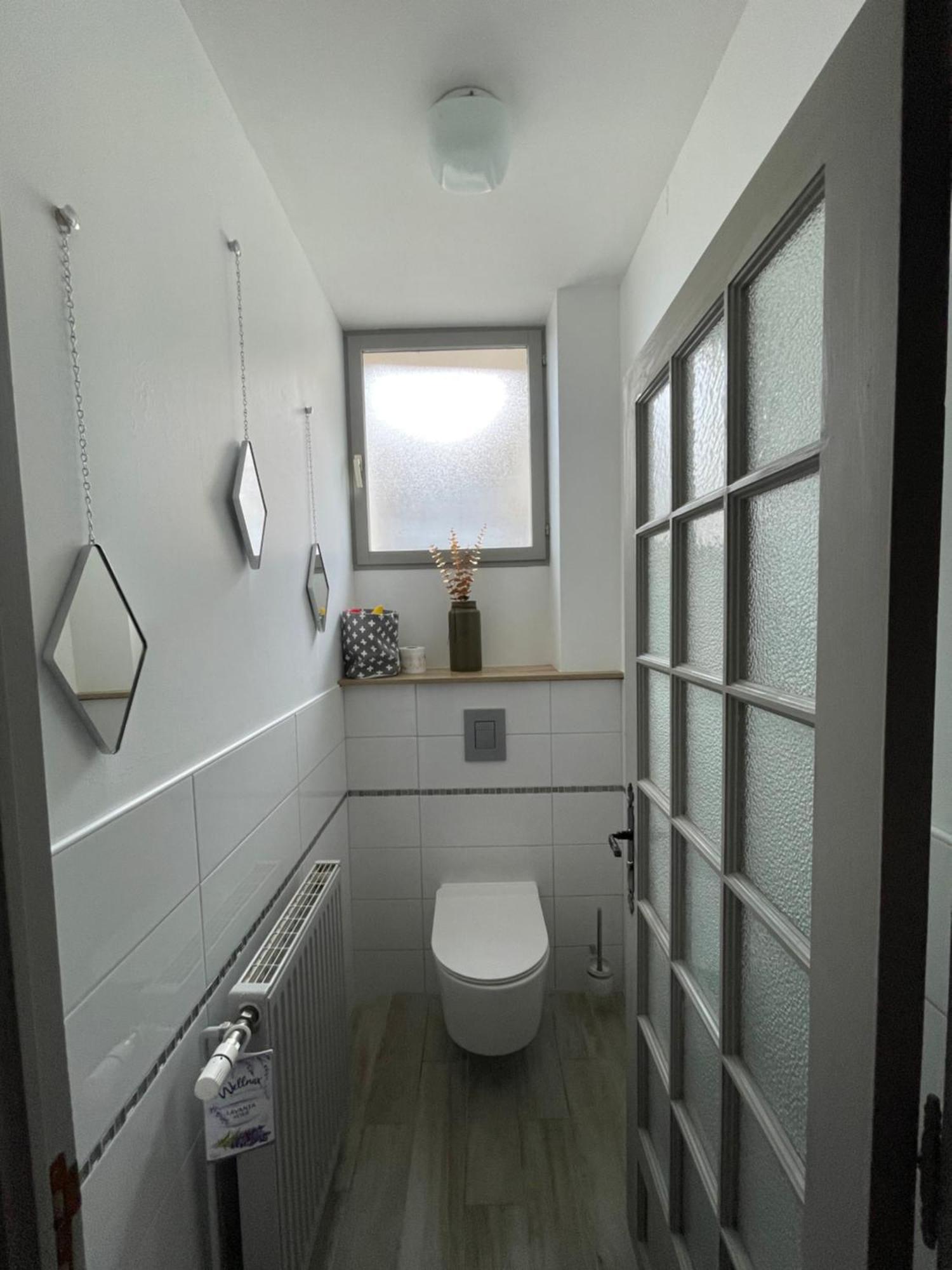 Appartement Moderne Centre Ville, 5 Personnes, 65 M2 Семюр-ан-Осуа Екстер'єр фото