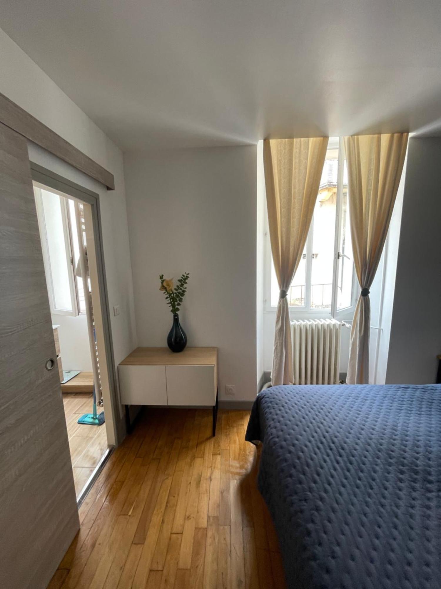 Appartement Moderne Centre Ville, 5 Personnes, 65 M2 Семюр-ан-Осуа Екстер'єр фото