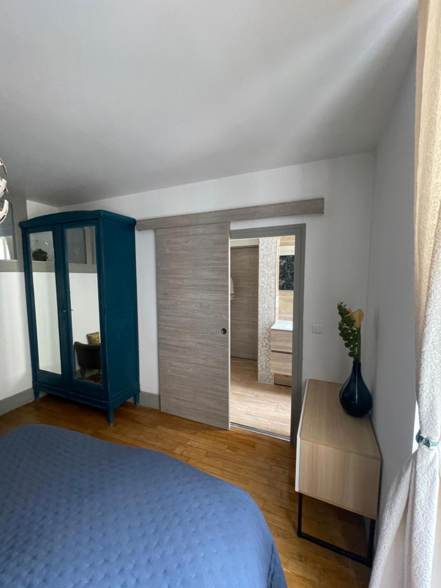Appartement Moderne Centre Ville, 5 Personnes, 65 M2 Семюр-ан-Осуа Екстер'єр фото
