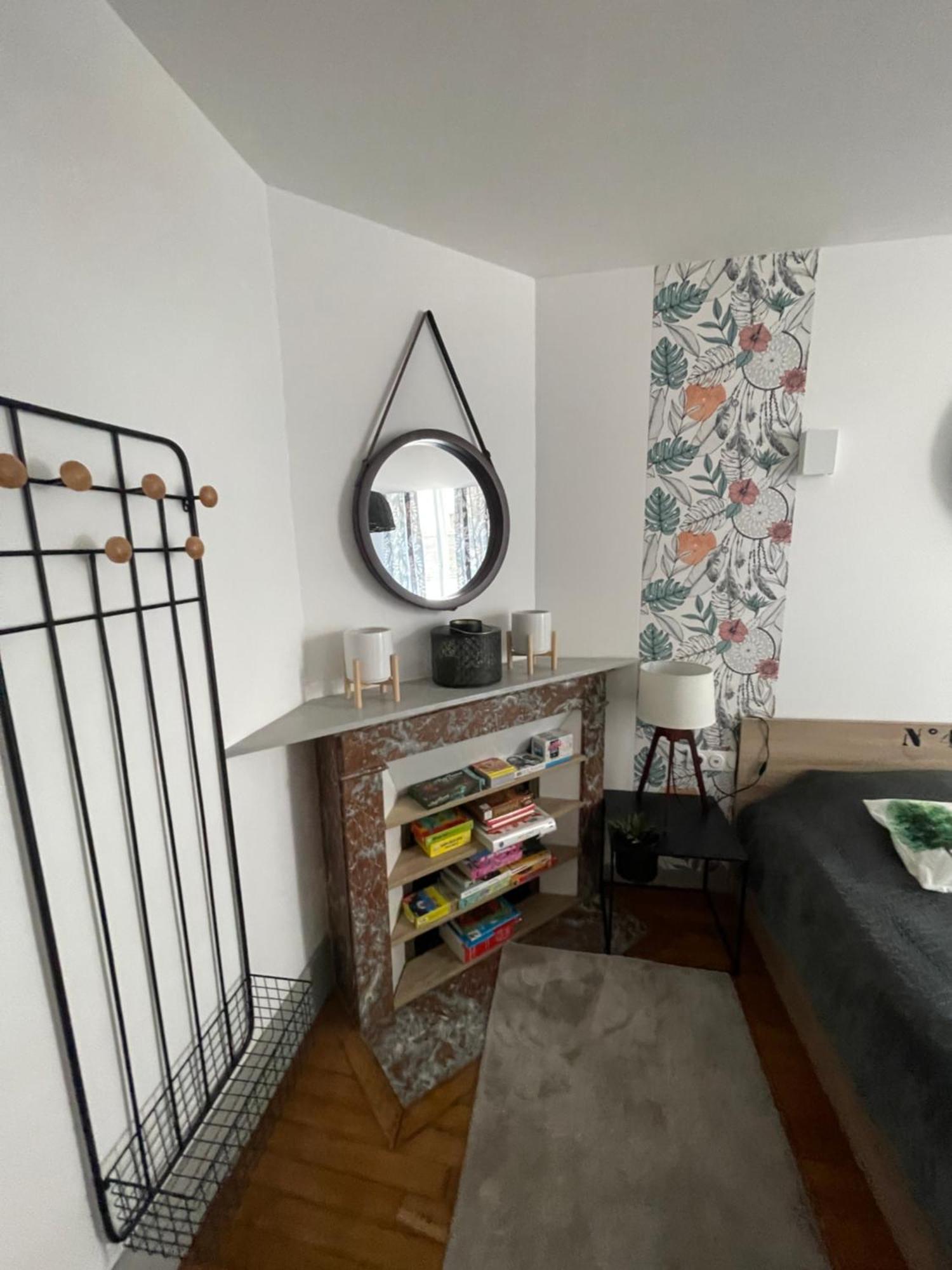 Appartement Moderne Centre Ville, 5 Personnes, 65 M2 Семюр-ан-Осуа Екстер'єр фото