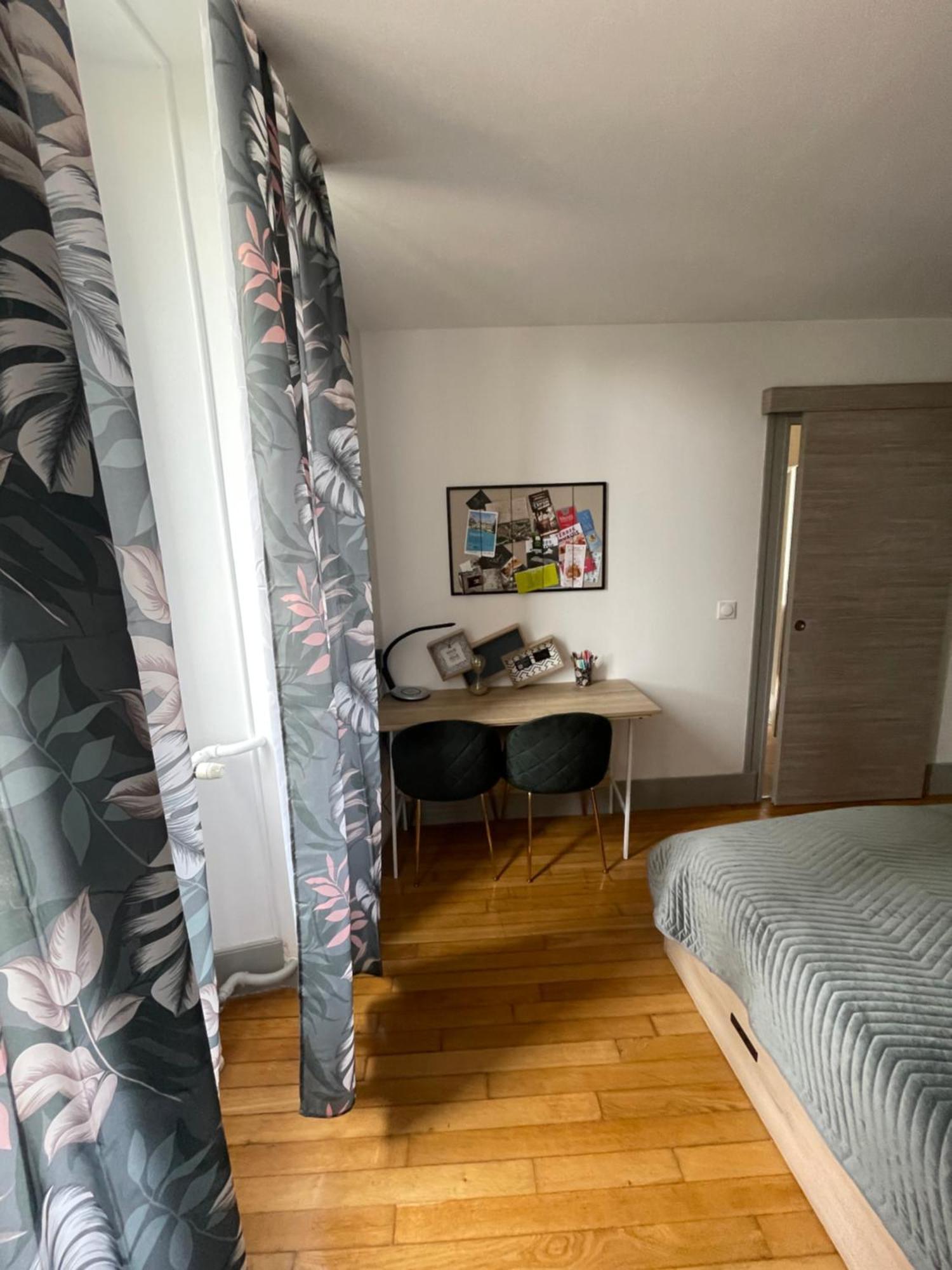 Appartement Moderne Centre Ville, 5 Personnes, 65 M2 Семюр-ан-Осуа Екстер'єр фото