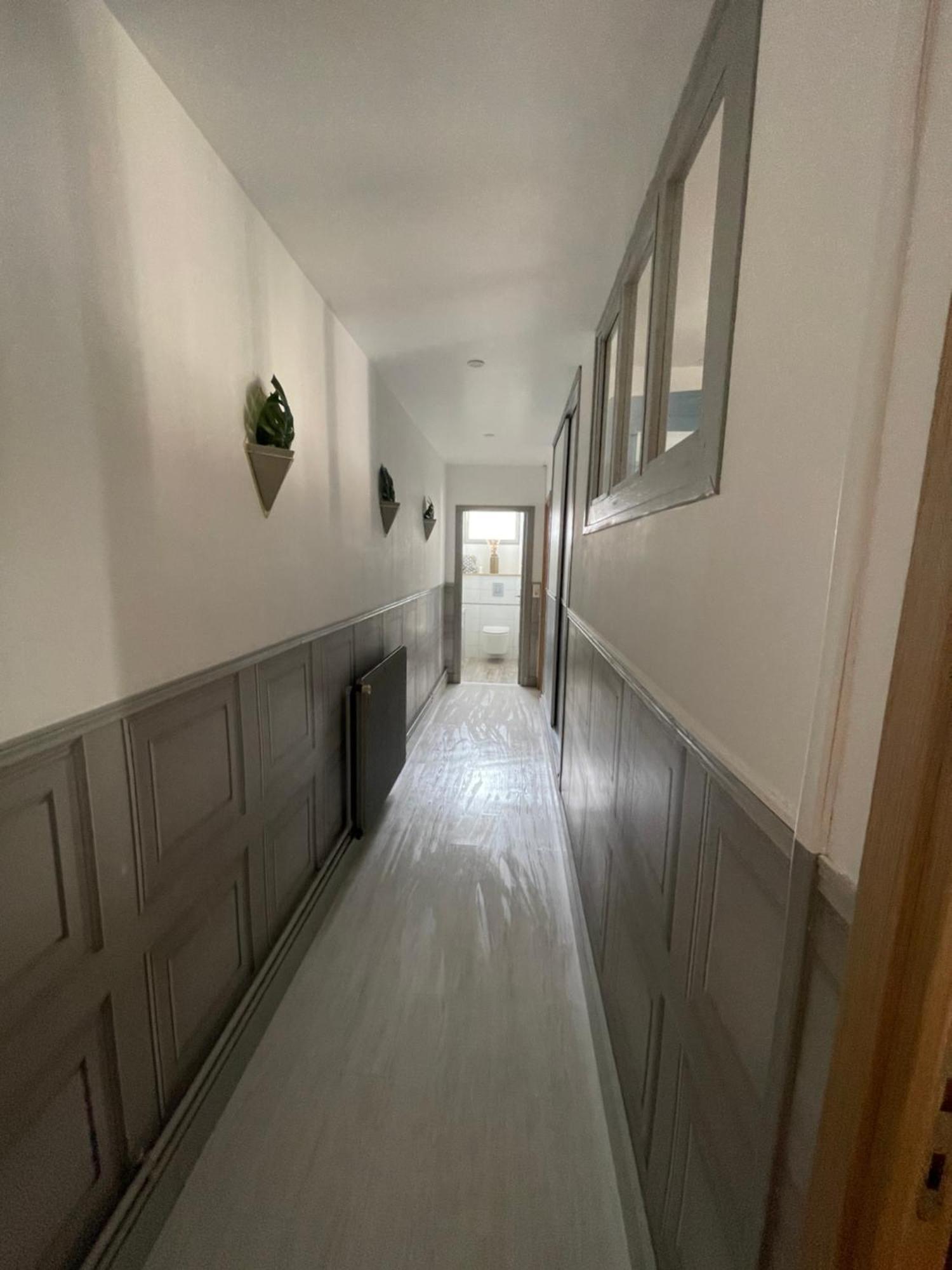 Appartement Moderne Centre Ville, 5 Personnes, 65 M2 Семюр-ан-Осуа Екстер'єр фото