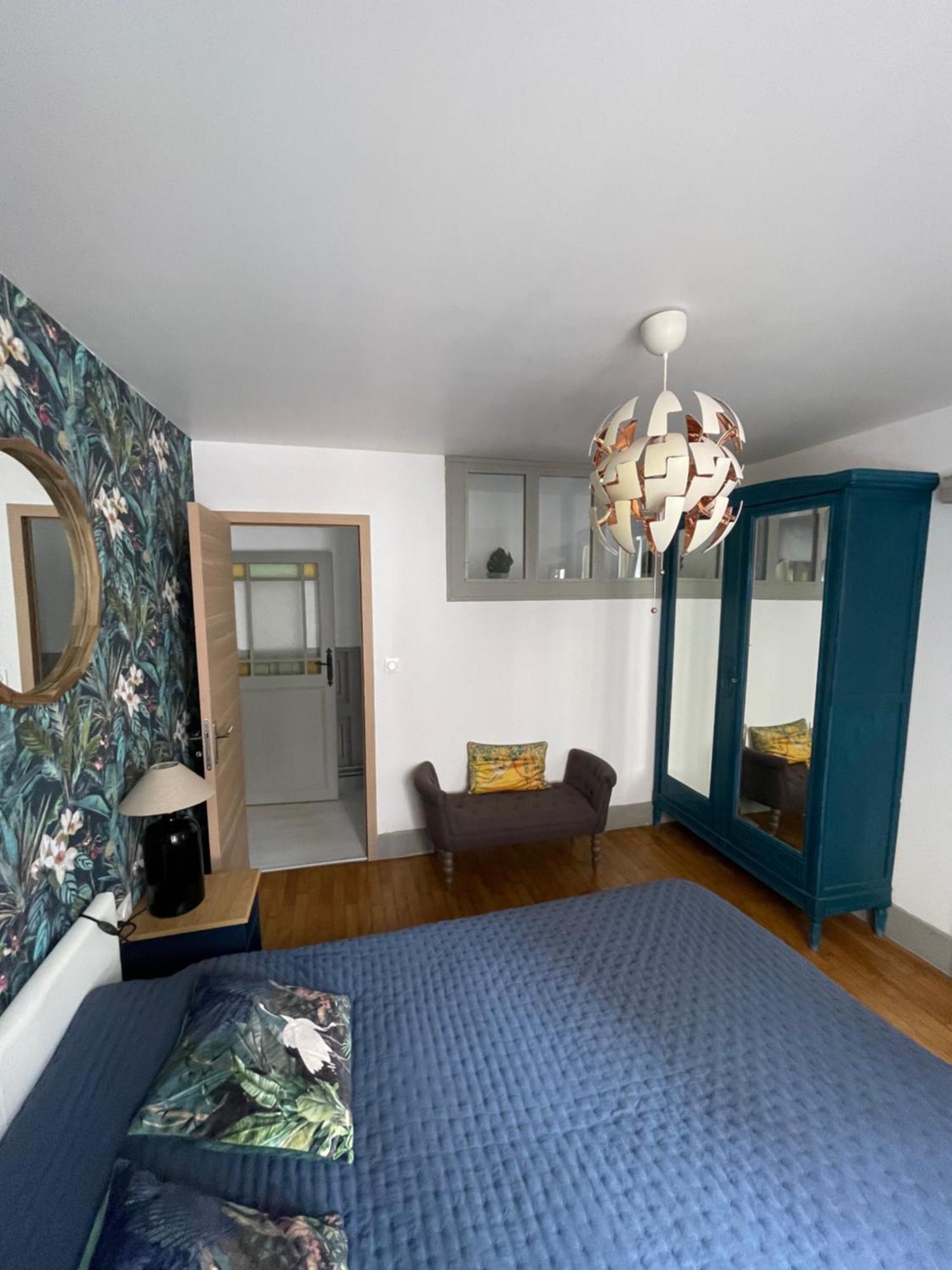 Appartement Moderne Centre Ville, 5 Personnes, 65 M2 Семюр-ан-Осуа Екстер'єр фото