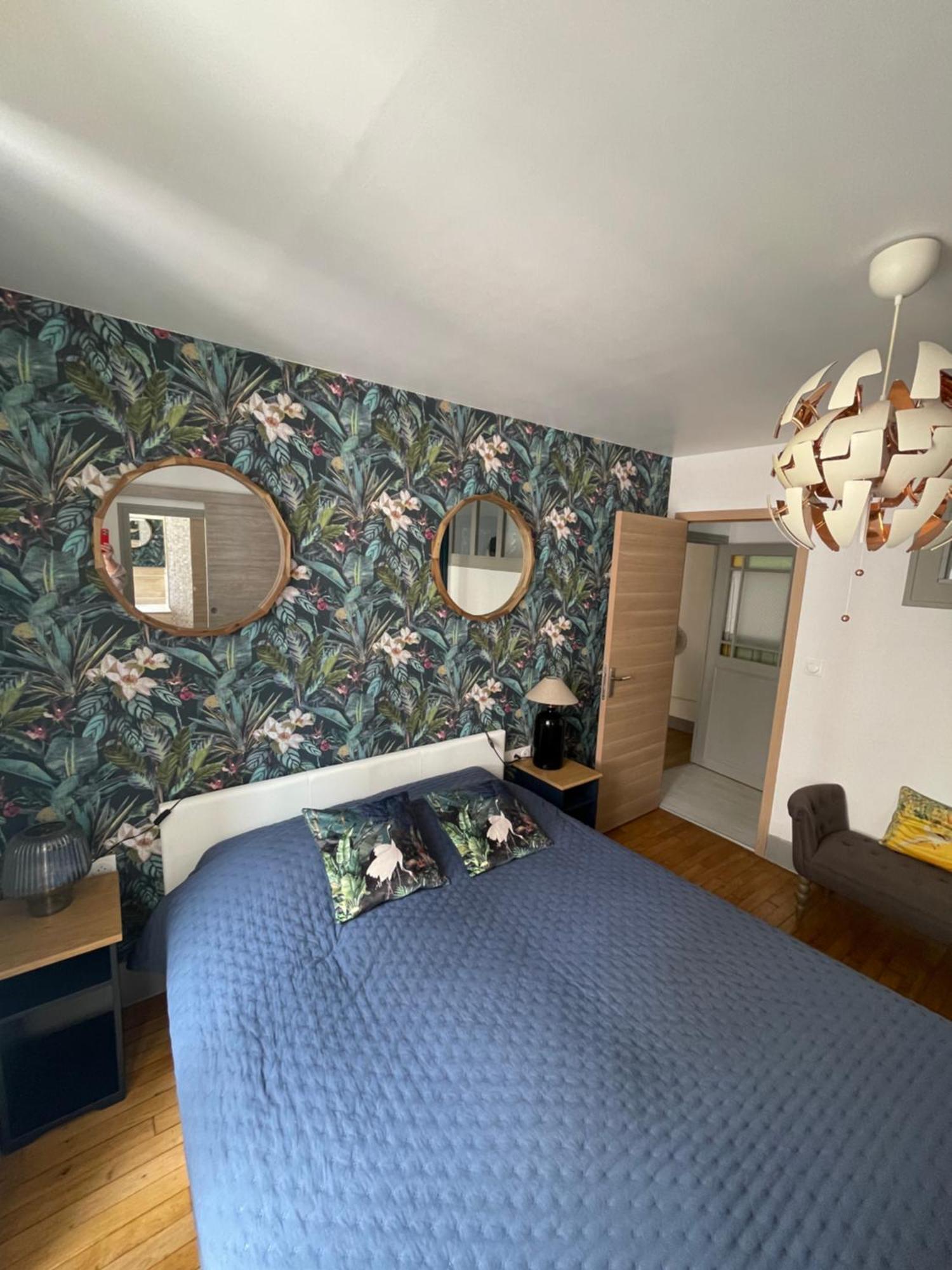 Appartement Moderne Centre Ville, 5 Personnes, 65 M2 Семюр-ан-Осуа Екстер'єр фото