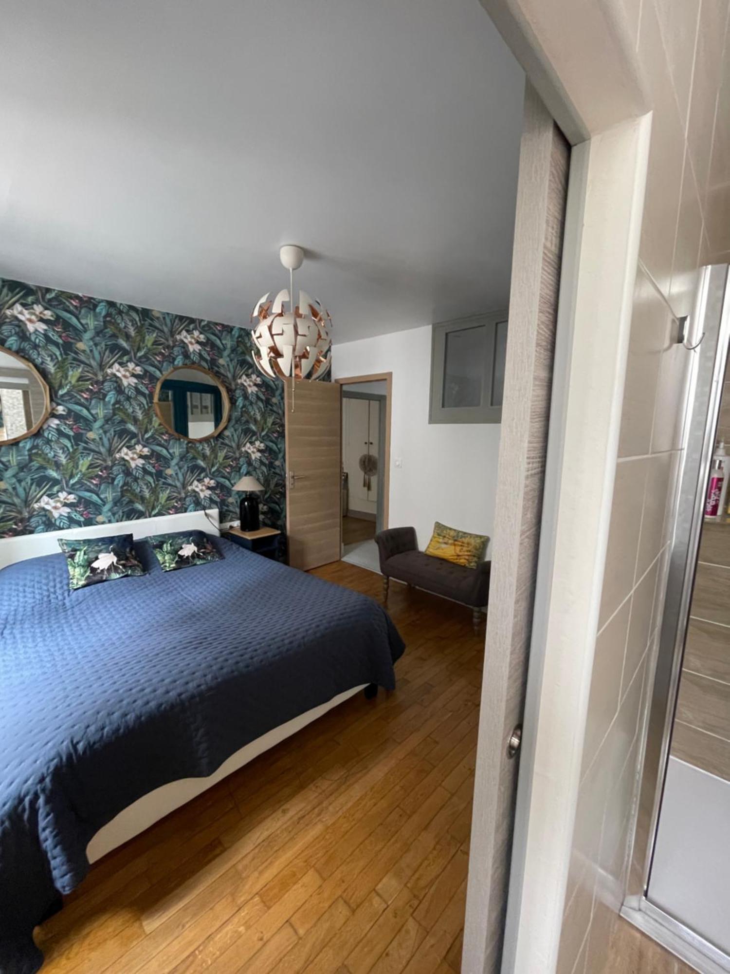 Appartement Moderne Centre Ville, 5 Personnes, 65 M2 Семюр-ан-Осуа Екстер'єр фото