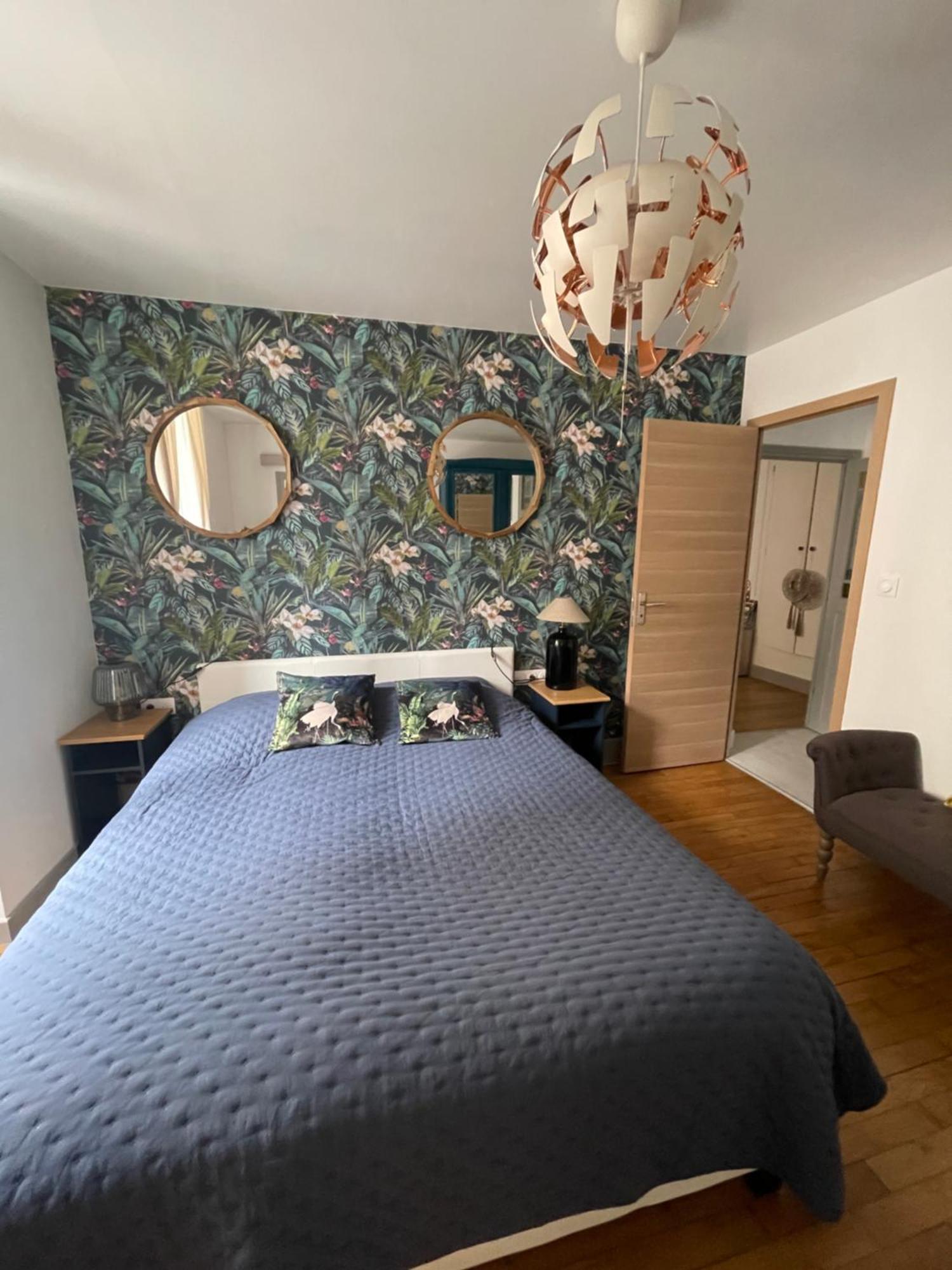 Appartement Moderne Centre Ville, 5 Personnes, 65 M2 Семюр-ан-Осуа Екстер'єр фото